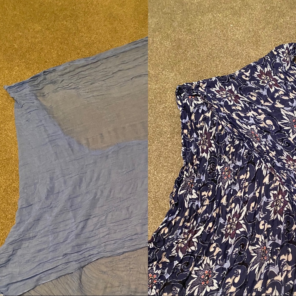 EUC 2 Loft Scarfs